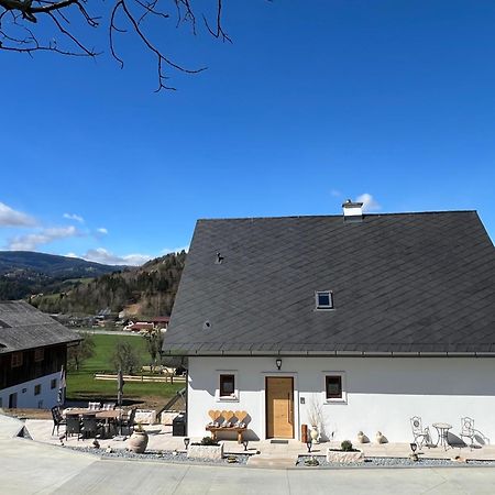 Sonnenschein Appartement- Und Ferienhaus Mit Terrasse Und Garten Eibiswald Exterior photo